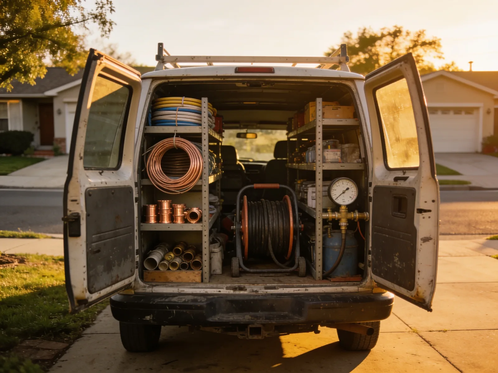 Emergency Plumber company in Harcourt, IA